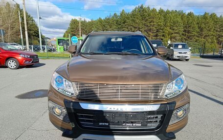 Zotye T600, 2018 год, 849 995 рублей, 2 фотография