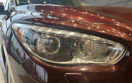 Infiniti QX60 I рестайлинг, 2014 год, 1 850 000 рублей, 27 фотография