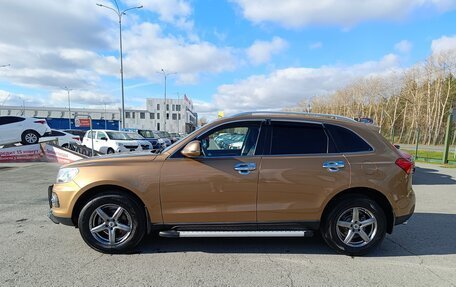 Zotye T600, 2018 год, 849 995 рублей, 4 фотография