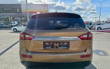 Zotye T600, 2018 год, 849 995 рублей, 6 фотография