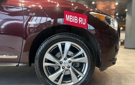 Infiniti QX60 I рестайлинг, 2014 год, 1 850 000 рублей, 28 фотография