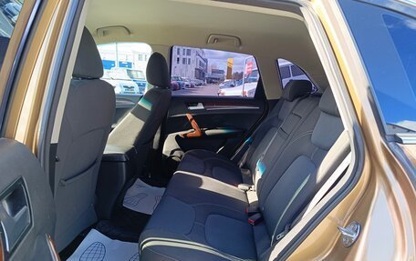 Zotye T600, 2018 год, 849 995 рублей, 12 фотография