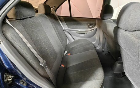 Hyundai Accent II, 2011 год, 493 000 рублей, 13 фотография