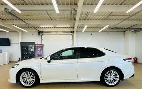 Toyota Camry, 2020 год, 3 199 900 рублей, 3 фотография