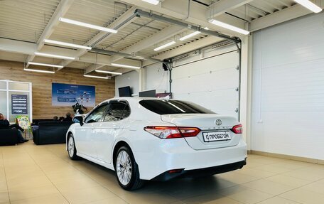 Toyota Camry, 2020 год, 3 199 900 рублей, 4 фотография