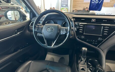 Toyota Camry, 2020 год, 3 199 900 рублей, 14 фотография