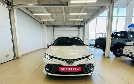 Toyota Camry, 2020 год, 3 199 900 рублей, 9 фотография