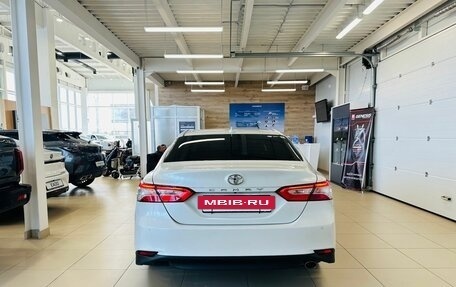 Toyota Camry, 2020 год, 3 199 900 рублей, 5 фотография