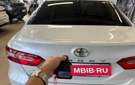 Toyota Camry, 2020 год, 3 199 900 рублей, 24 фотография