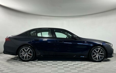 BMW 5 серия, 2024 год, 7 090 000 рублей, 4 фотография