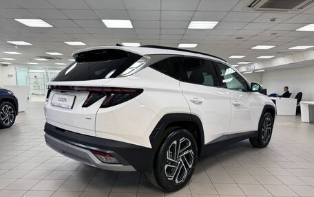 Hyundai Tucson, 2025 год, 4 250 000 рублей, 4 фотография