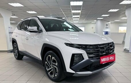 Hyundai Tucson, 2025 год, 4 250 000 рублей, 5 фотография