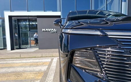 Haval F7, 2025 год, 3 499 000 рублей, 4 фотография