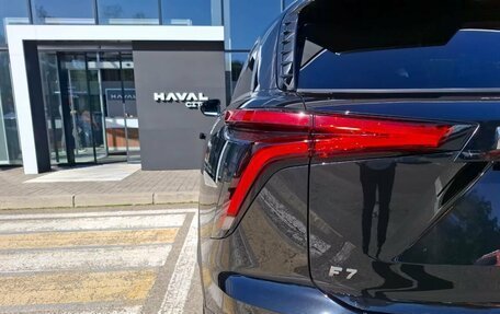Haval F7, 2025 год, 3 499 000 рублей, 10 фотография