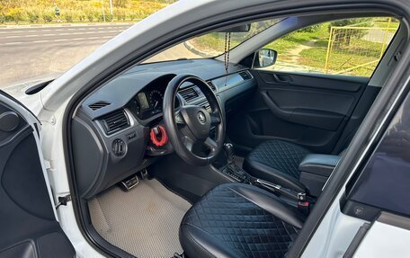Skoda Rapid I, 2014 год, 745 000 рублей, 6 фотография