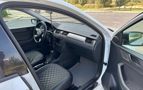Skoda Rapid I, 2014 год, 745 000 рублей, 5 фотография