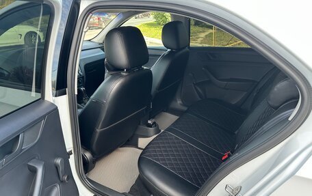 Skoda Rapid I, 2014 год, 745 000 рублей, 8 фотография