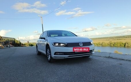 Volkswagen Passat B8 рестайлинг, 2015 год, 2 000 000 рублей, 2 фотография
