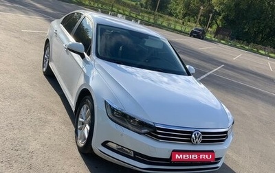 Volkswagen Passat B8 рестайлинг, 2015 год, 2 000 000 рублей, 1 фотография