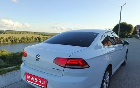 Volkswagen Passat B8 рестайлинг, 2015 год, 2 000 000 рублей, 4 фотография