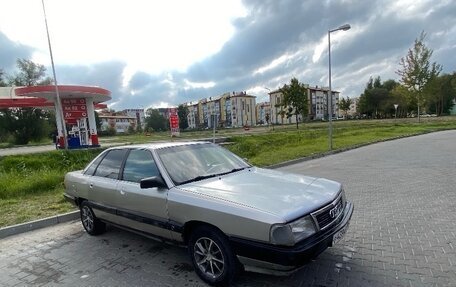 Audi 100, 1988 год, 200 000 рублей, 1 фотография