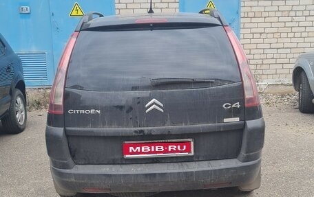 Citroen C4 Picasso II рестайлинг, 2008 год, 680 000 рублей, 1 фотография