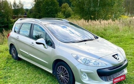 Peugeot 308 II, 2009 год, 550 000 рублей, 1 фотография