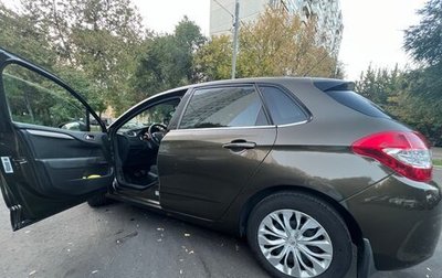 Citroen C4 II рестайлинг, 2011 год, 700 000 рублей, 1 фотография