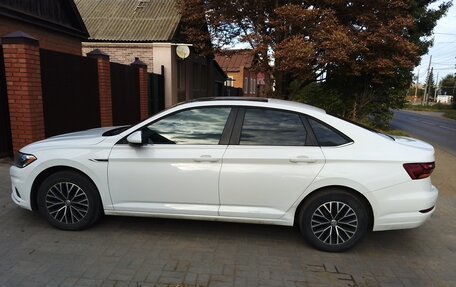Volkswagen Jetta VII, 2018 год, 2 450 000 рублей, 1 фотография