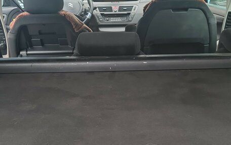 Citroen C4 Picasso II рестайлинг, 2008 год, 680 000 рублей, 8 фотография