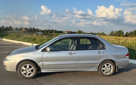 Mitsubishi Lancer IX, 2007 год, 560 000 рублей, 1 фотография
