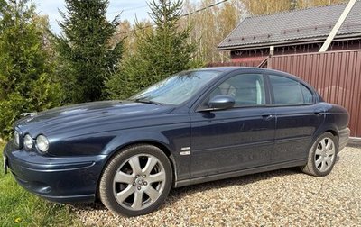 Jaguar X-Type I рестайлинг, 2006 год, 735 000 рублей, 1 фотография