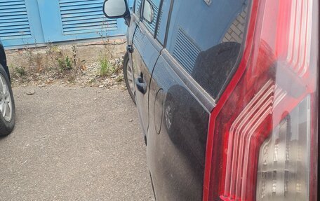 Citroen C4 Picasso II рестайлинг, 2008 год, 680 000 рублей, 9 фотография