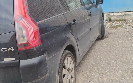 Citroen C4 Picasso II рестайлинг, 2008 год, 680 000 рублей, 12 фотография