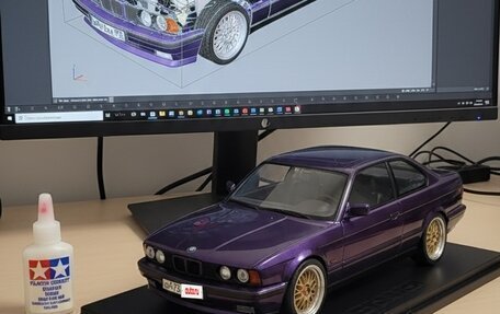 BMW 5 серия, 1991 год, 799 000 рублей, 2 фотография