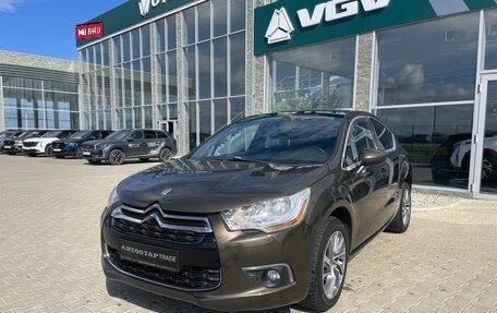 Citroen DS4, 2013 год, 698 000 рублей, 1 фотография