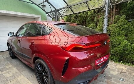 BMW X6, 2021 год, 13 000 000 рублей, 5 фотография