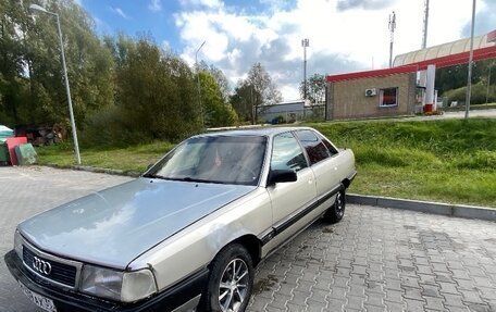 Audi 100, 1988 год, 200 000 рублей, 2 фотография