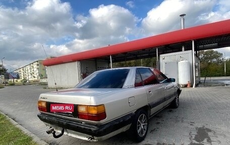 Audi 100, 1988 год, 200 000 рублей, 3 фотография