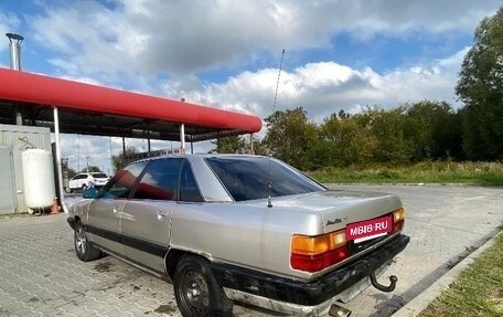 Audi 100, 1988 год, 200 000 рублей, 4 фотография