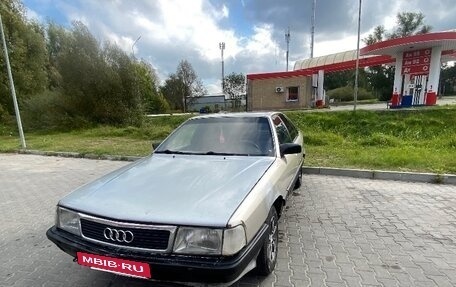 Audi 100, 1988 год, 200 000 рублей, 5 фотография
