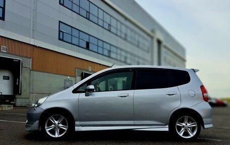 Honda Fit III, 2002 год, 499 999 рублей, 8 фотография