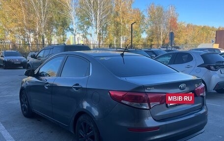 KIA Rio III рестайлинг, 2015 год, 880 000 рублей, 7 фотография