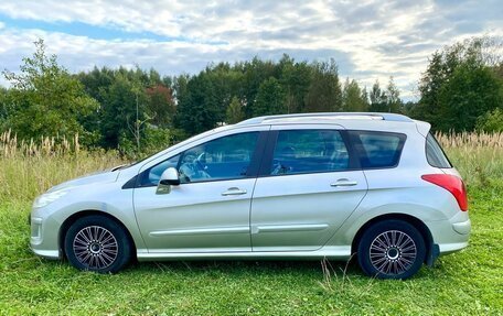 Peugeot 308 II, 2009 год, 550 000 рублей, 2 фотография