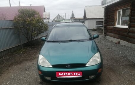 Ford Focus IV, 1999 год, 250 000 рублей, 4 фотография