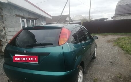 Ford Focus IV, 1999 год, 250 000 рублей, 9 фотография