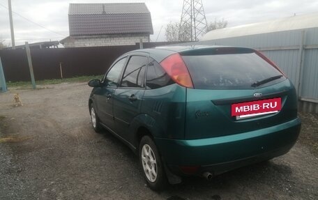 Ford Focus IV, 1999 год, 250 000 рублей, 10 фотография