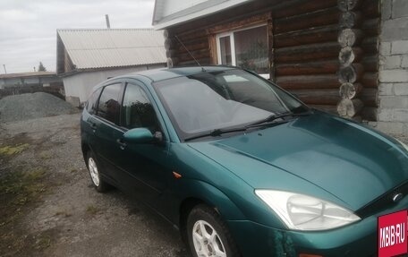 Ford Focus IV, 1999 год, 250 000 рублей, 8 фотография