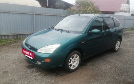Ford Focus IV, 1999 год, 250 000 рублей, 6 фотография