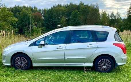 Peugeot 308 II, 2009 год, 550 000 рублей, 10 фотография